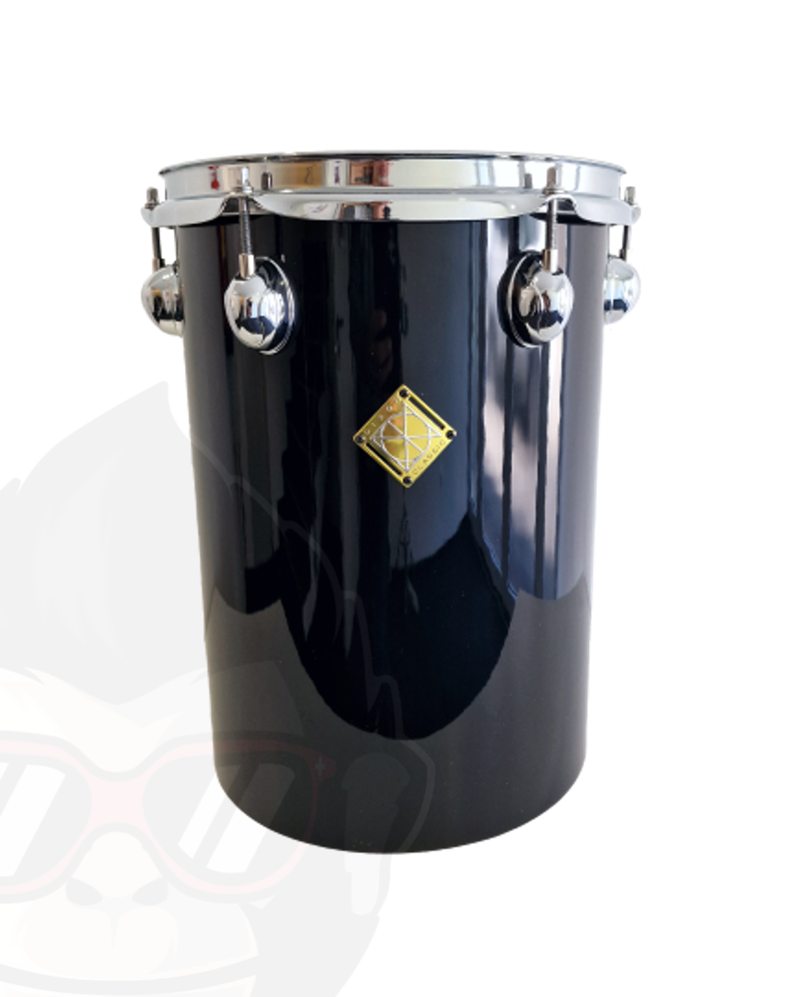 DIXON Boom-Tom 10"x14" DIPDC1014PBK